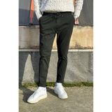inpool Erkek, Slim-fit, bel lastikli, Gündelik, Kışlık & baharlık, jogger pantolon 25INP270DUZ