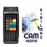 inPOS M530 4G YazarKasa Pos ve Kırılmaz Cam