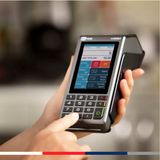 inPos M530 Ecr Yazarkasa Pos Mobil Cihaz 3.5 İnç Dokunmatik Ekran 432 Gram Ağırlık