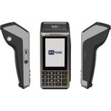 inPos M530 Yazarkasa Pos Ykr Siyah-Gri Dokunmatik Ekran ve Ergonomik Tasarım ile