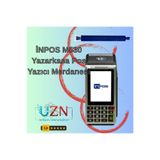 inPOS M530 Yazıcı Merdanesi - Orjinal Servis Parçası