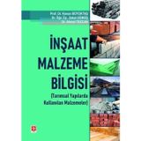 İnşaat Malzeme Bilgisi (Tarımsal Yapılarda Kullanılan Malzemeler)