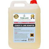 Inşaat Sonrası Harç Çimento Temizleyici ve Kireç Sökücü 5 kg Cement Lime Remover