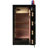 Insafe Isc100a6 Special Edition Mega Buyuk Boy Celik Para Kasasi - Degerli Esya Ve Mucevher Kasasi