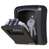 İnsafe ISC806KEY Şifreli Anahtar Kutusu - Anahtar Dolabı - Kasa - Siyah