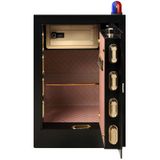 Insafe Isc80a6 Special Edition Ekstra Buyuk Boy Celik Para Kasasi - Degerli Esya Ve Mucevher Kasasi
