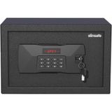 İnsafe ISSASC20 Lcd Ekranlı Küçük Boy Çelik Para Kasası