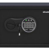 İnsafe ISSCEC25 Orta Boy Dijital Çelik Para Kasası