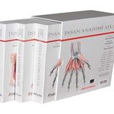 İnsan Anatomi Atlaİnsan Anatomi Atlası 3 Cilt