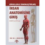 İnsan Anatomisine Giriş Görsellerle Zenginleştirilmiş SHMYO ve SYO için 2. Baskı - Ema Tıp Kitabevi