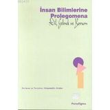 İNSAN BILIMLERINE PROLEGOMENA DIL, GELENEK VE YORUM - HÜSAMETTİN ARSLAN