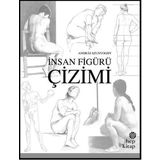İnsan Figürü Çizimi - Andras Szunyoghy