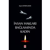 İnsan Hakları Bağlamında Kadın