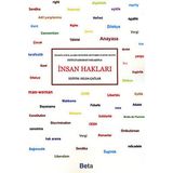 İnsan Hakları Beta Yayınları