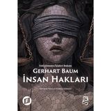 İnsan Hakları Bir Çağrı - Gerhart Baum
