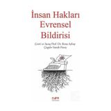 İnsan Hakları Evrensel Bildirisi / Rona Aybay
