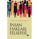 İnsan Hakları Felsefesi / Nurten Gökalp / Nobel Akademik Yayıncılık / 9786253975173