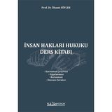 İnsan Hakları Hukuku Ders Kitabı