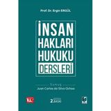 Insan Haklari Hukuku Dersleri