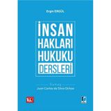 Insan Haklari Hukuku Dersleri