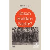 İnsan Hakları Nedir - Bekir Geçit