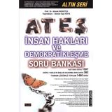 İnsan Hakları ve Demokratikleşme Soru Bankası Savaş Yayınevi