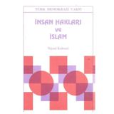 İnsan Hakları Ve İslam - Prof. Dr. Niyazi Kahveci (1995 Basım)
