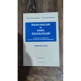 Insan Hakları Ve Kamu Ozgurluklerı ... Ahmet Mumcu