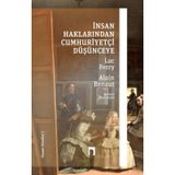 İnsan Haklarından Cumhuriyetçi Düşünceye / Siyaset Felsefesi 3