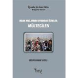 İnsan Haklarının Kıyısındaki Özneler: Mülteciler / İmaj Yayıncılık / 9786055339760