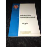 İnsan Haklarının Parlamenter Denetimi (Sahafiye Kitap)