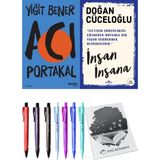 İnsan İnsana ve Acı Portakal - Yiğit Bener