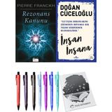 İnsan İnsana ve Rezonans Kanunu - Pierre Franckh