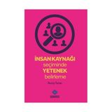 İnsan Kaynağı Seçiminde Yetenek Belirleme - Nuray Turan