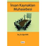 İNSAN KAYNAKLARI MUHASEBESI - UĞUR KAYA