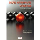 İnsan Kaynakları Yönetimi Teori ve Uygulama / Şadi Can Saruhan