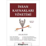 İNSAN KAYNAKLARI YÖNETIMI - UĞUR DOLGUN;BIRGÜL ÇIFTÇI