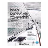 İnsan Kaynakları Yönetiminin Temelleri - David A. Decenzo canan cetin gurer M. Lütfi ARSLAN Stephen P. Robbins Susan L. Verhulst