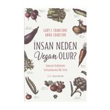 İnsan Neden Vegan Olur? - Gary L. Francione - Anna Charlton