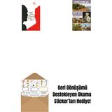 Insan Nedir? + Eskimo Kızının Aşkı + Okuma Sticker'ları - Hayır