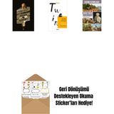 Insan Nedir? + Esrarengiz Yabancı + Eskimo Kızının Aşkı + Okuma Sticker'ları - Hayır