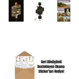 Insan Nedir? + Prens ve Dilenci + Eskimo Kızının Aşkı + Okuma Sticker'ları - Hayır