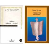Insan Neyle Yaşar? - Ağrıdağı Efsanesi - Yaşar Kemal