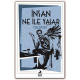 İNSAN NEYLE YAŞAR? (CILTLI) - LEV NİKOLAYEVİÇ TOLSTOY