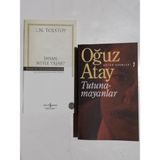 Insan Neyle Yaşar (Iş) + Tutunamayanlar