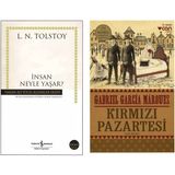 İnsan Neyle Yaşar? - Kırmızı Pazartesi - Gabriel García Márquez