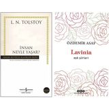 Insan Neyle Yaşar? - Lavinia - Aşk Şiirleri - Özdemir Asaf