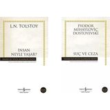 Insan Neyle Yaşar ? Tolstoy - Suç ve Ceza Fyodor Mihayloviç Dostoyevski