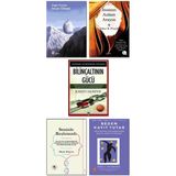 Insan Olmak- Beden Kayıt Tutar- Seninle Başlamadı- Insanın Anlam Arayışı- Bilinçaltının Gücü / 5Li Kitap Seti