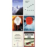 İnsan Olmak - Hayat - Seninle Başlamadı - İnsanın Anlam Arayışı - Bilinçaltının Gücü - Kendini Arayan İnsan - 6 Kitap - Engin Geçtan